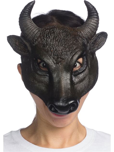 bull mask costume|sexy bull costume.